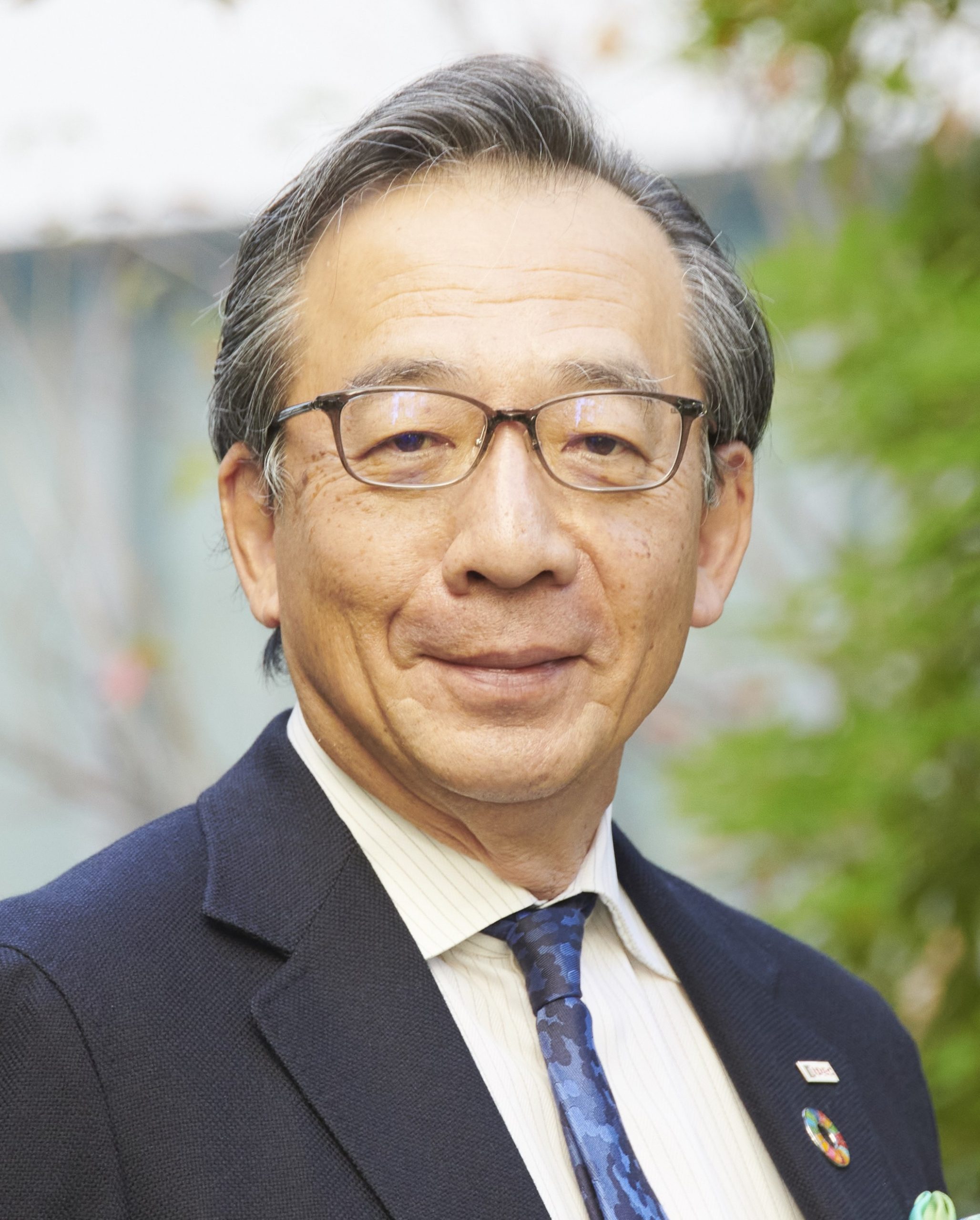 藤田俊弘氏
